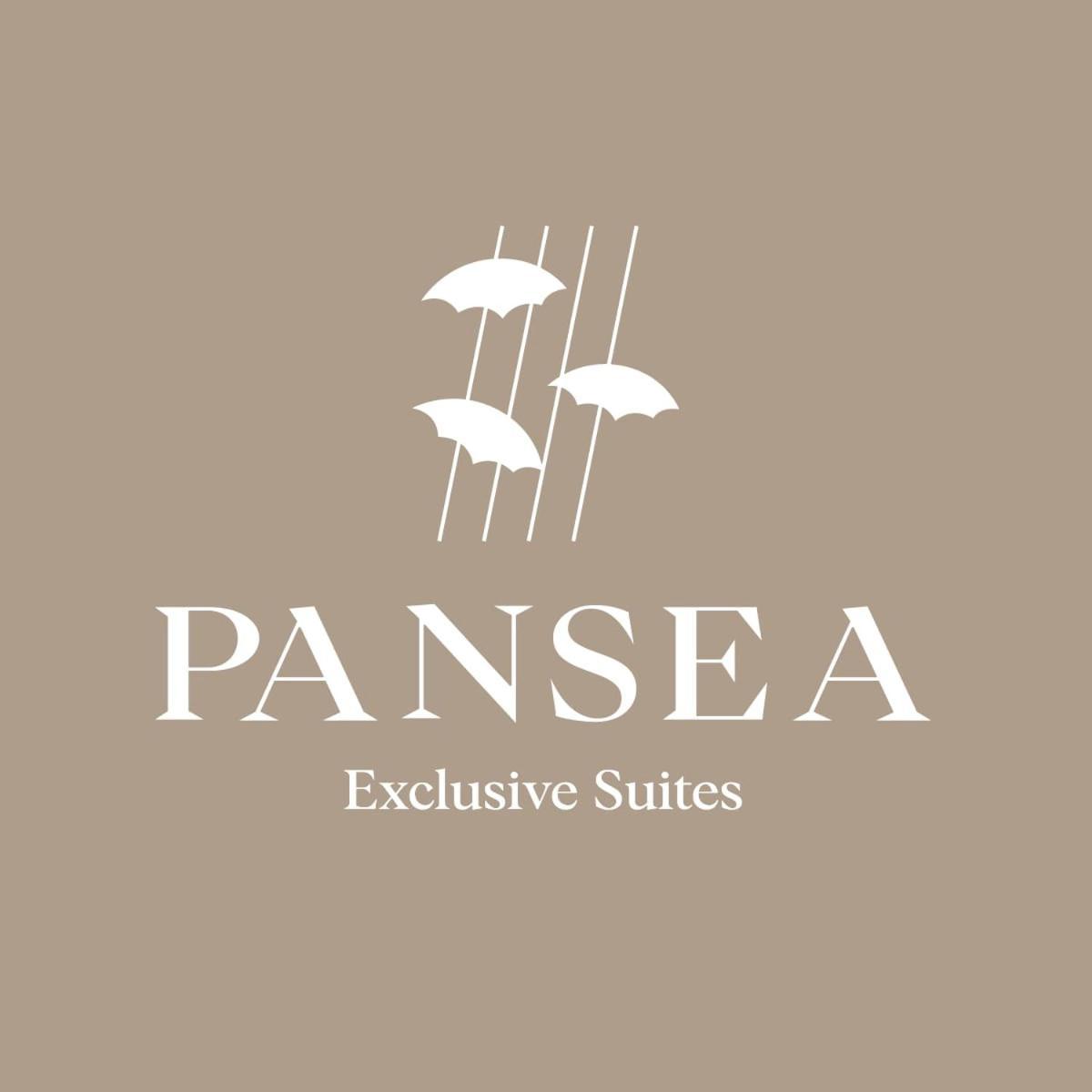 Pansea 10 Exclusive Suites Tessalónica Exterior foto